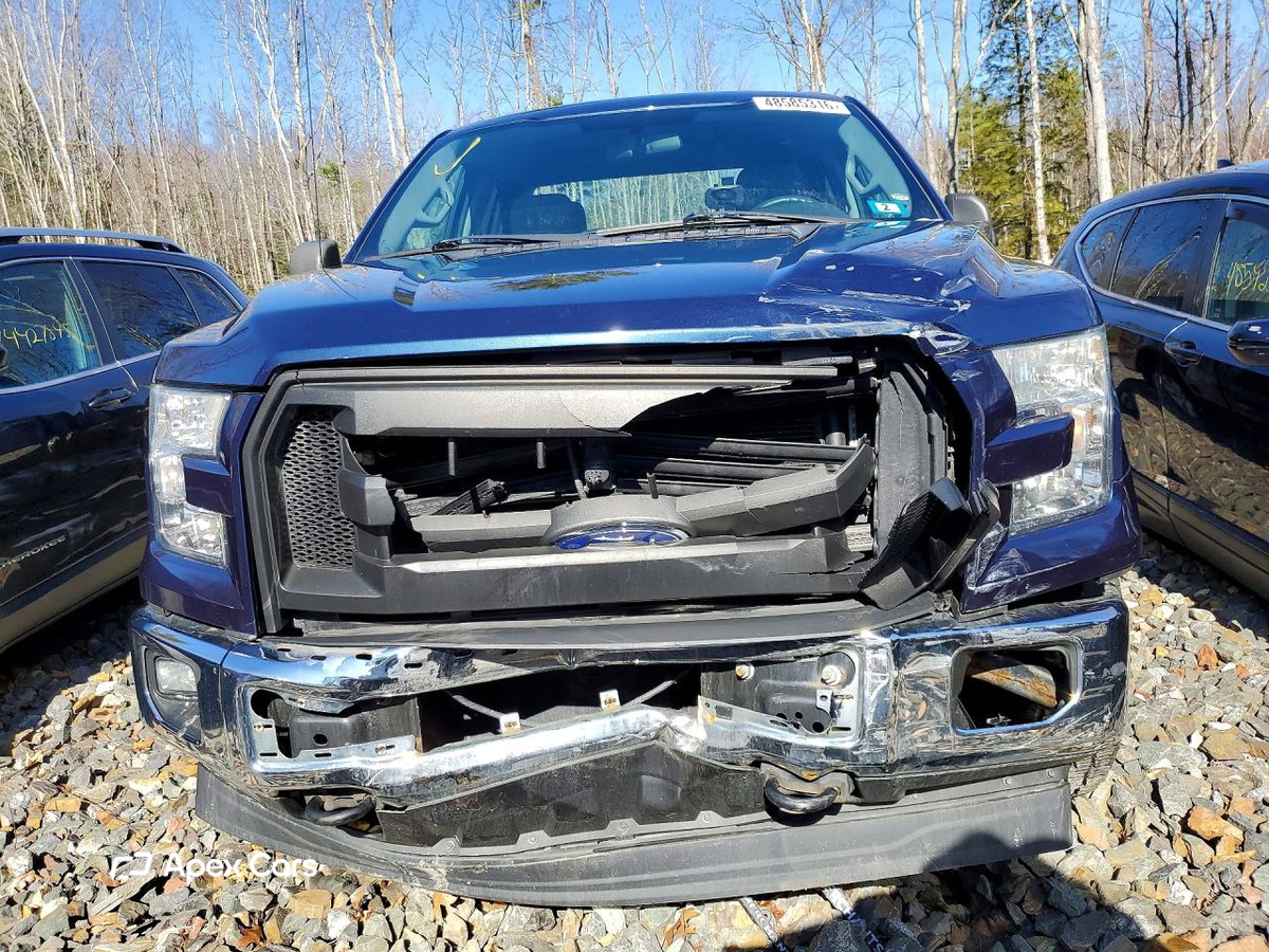 Ford F-150 2017