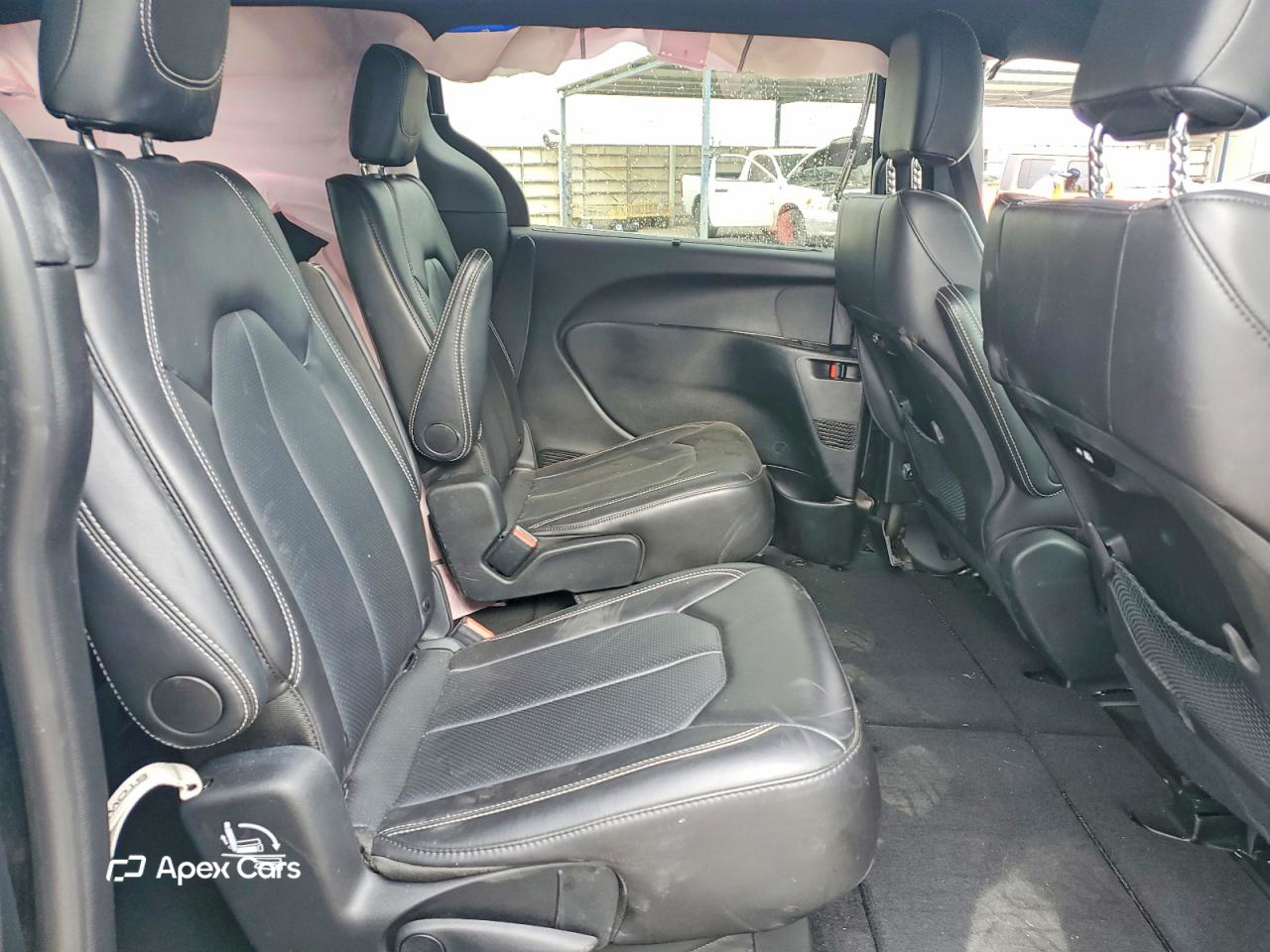Chrysler Pacifica 2026