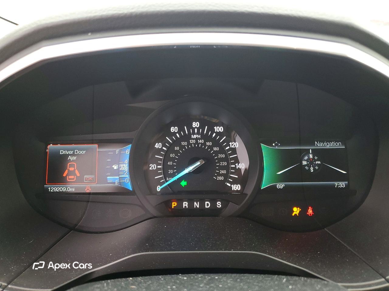 Ford Edge 2016