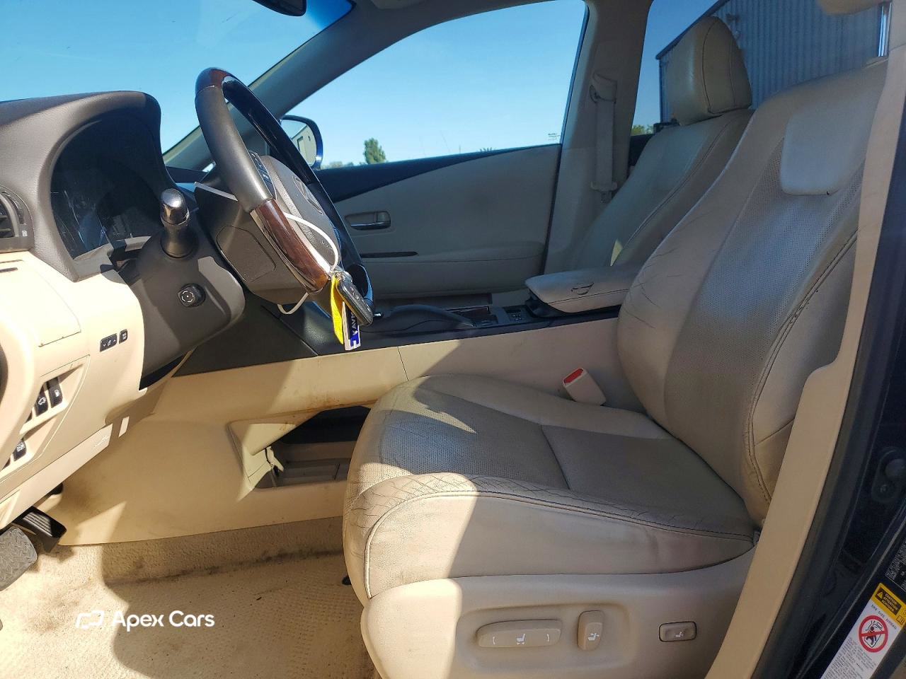 Lexus RX 2015