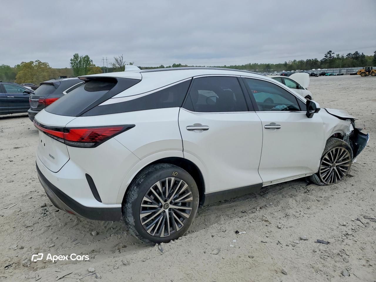 Lexus RX 2026