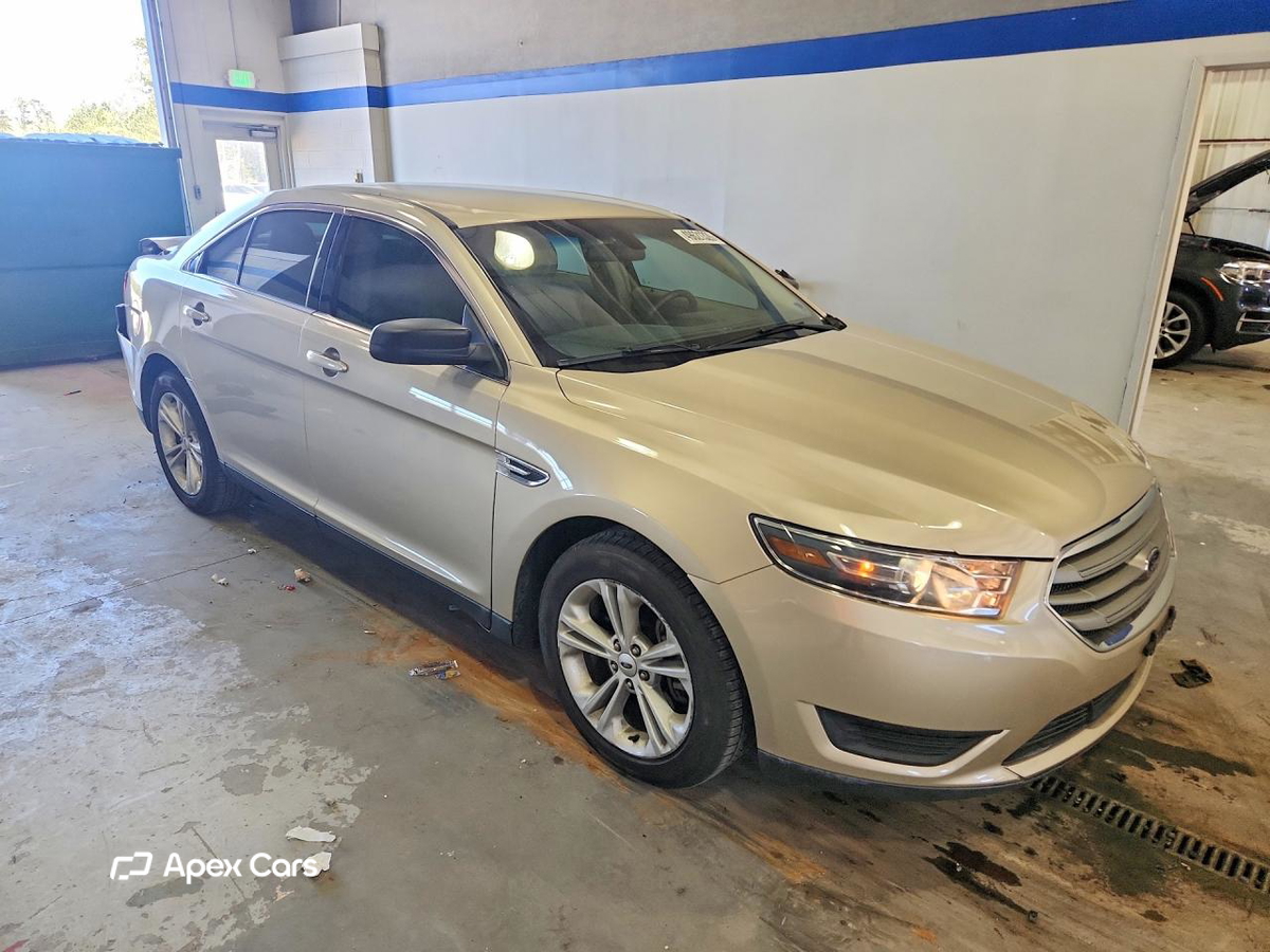 Ford Taurus 2017