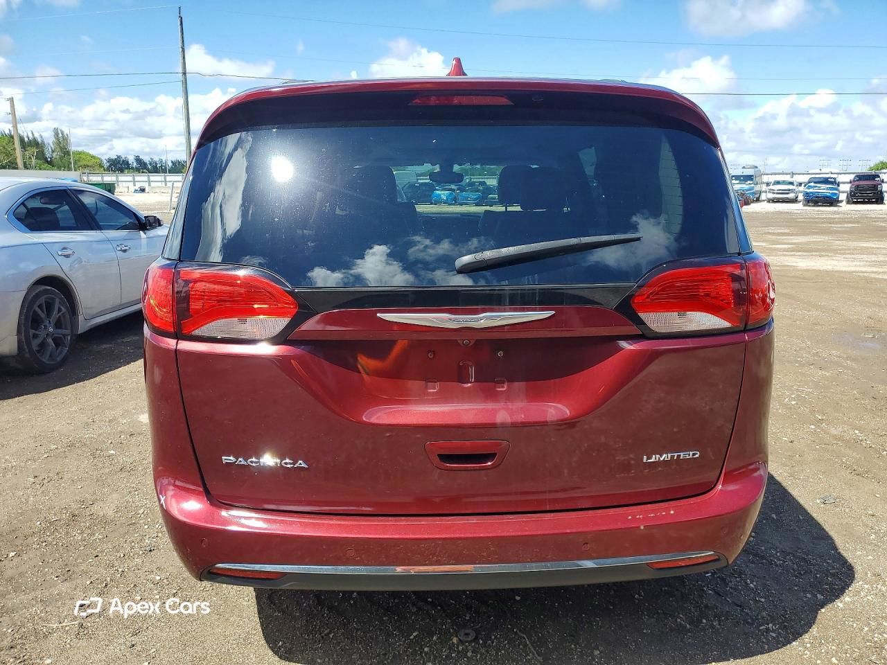 Chrysler Pacifica 2017