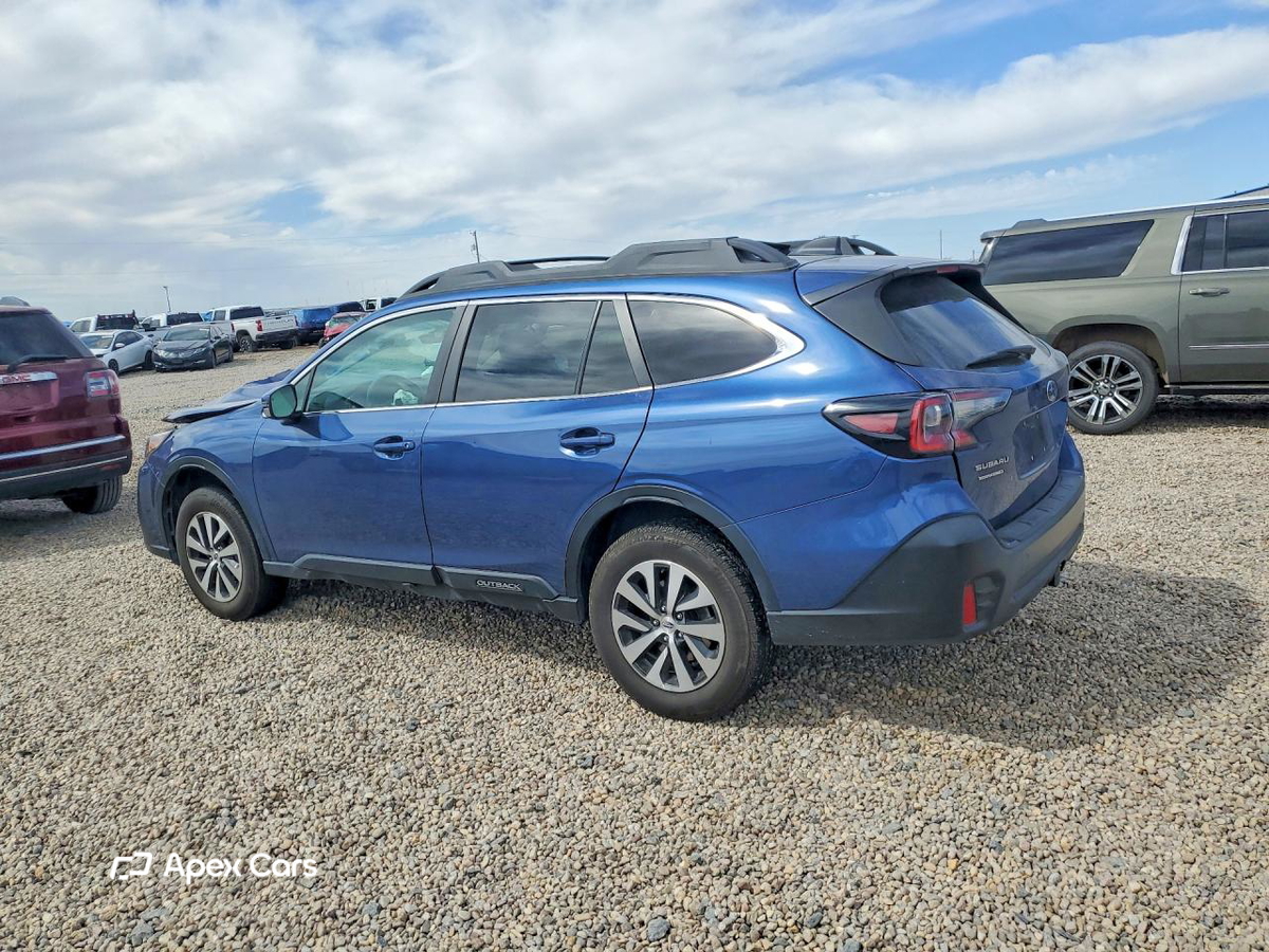 Subaru Outback 2021