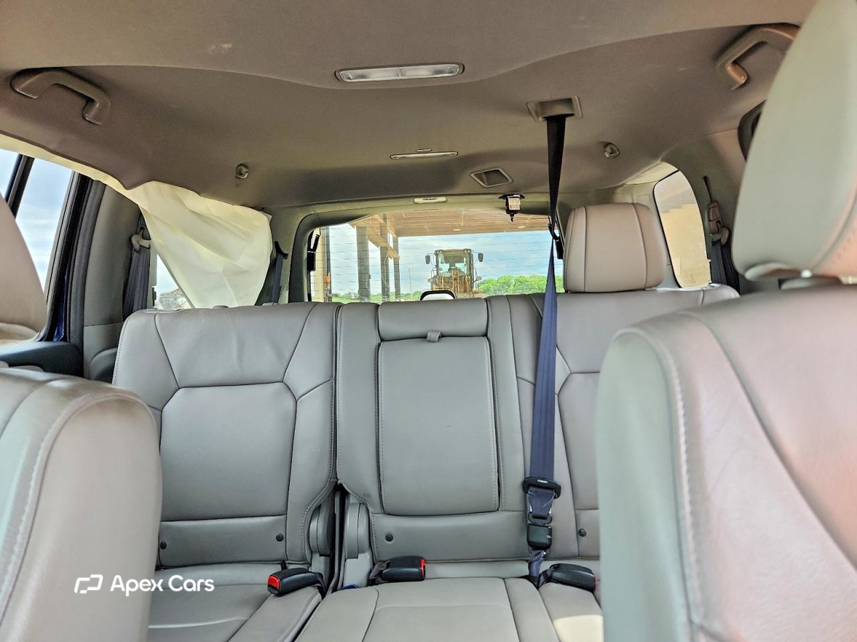 Honda Pilot 2014
