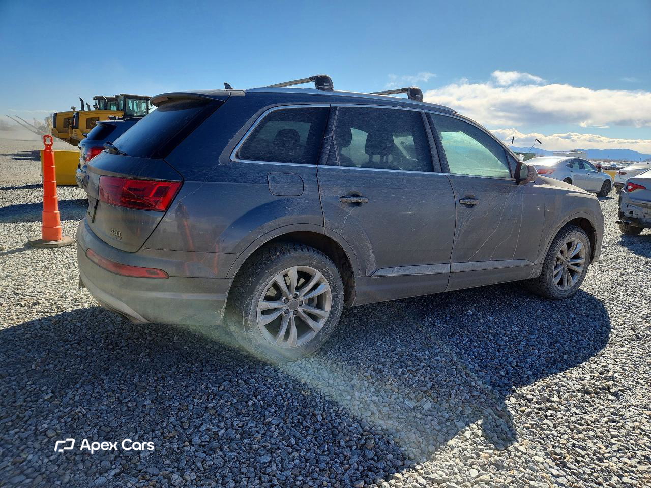 Audi Q7 2018