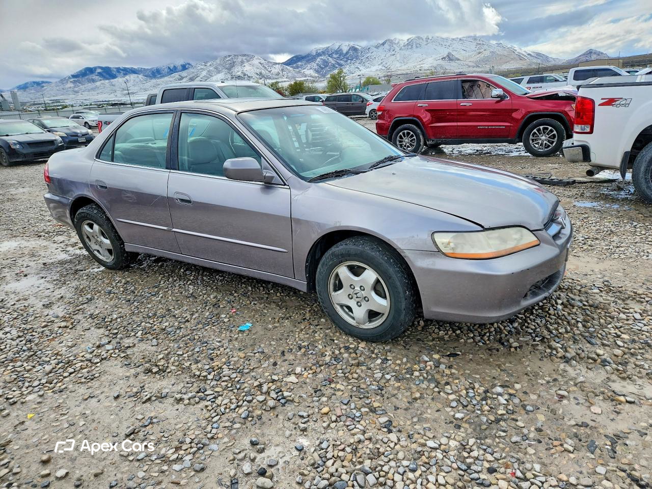 Honda Accord 2000