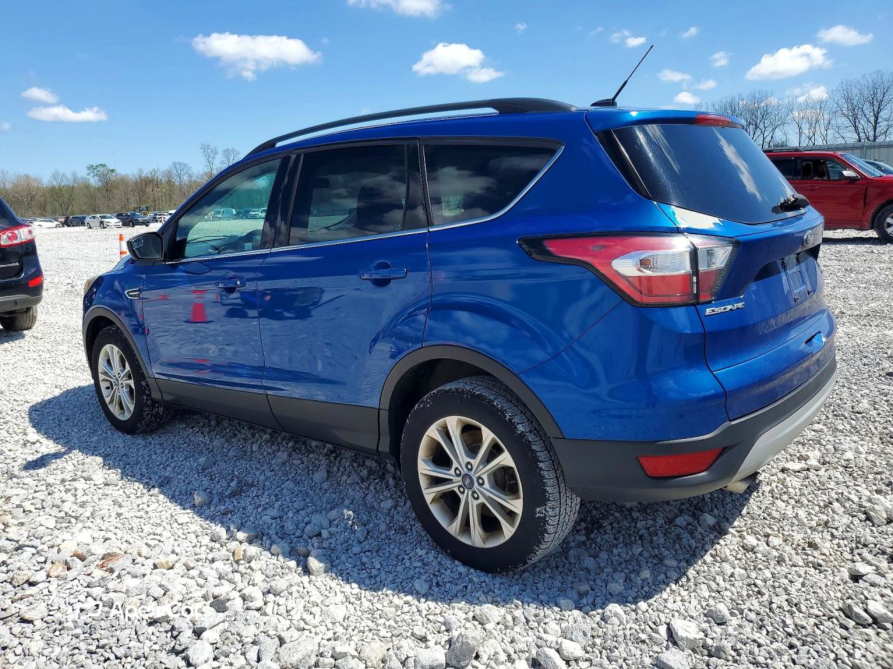 Ford Escape 2017