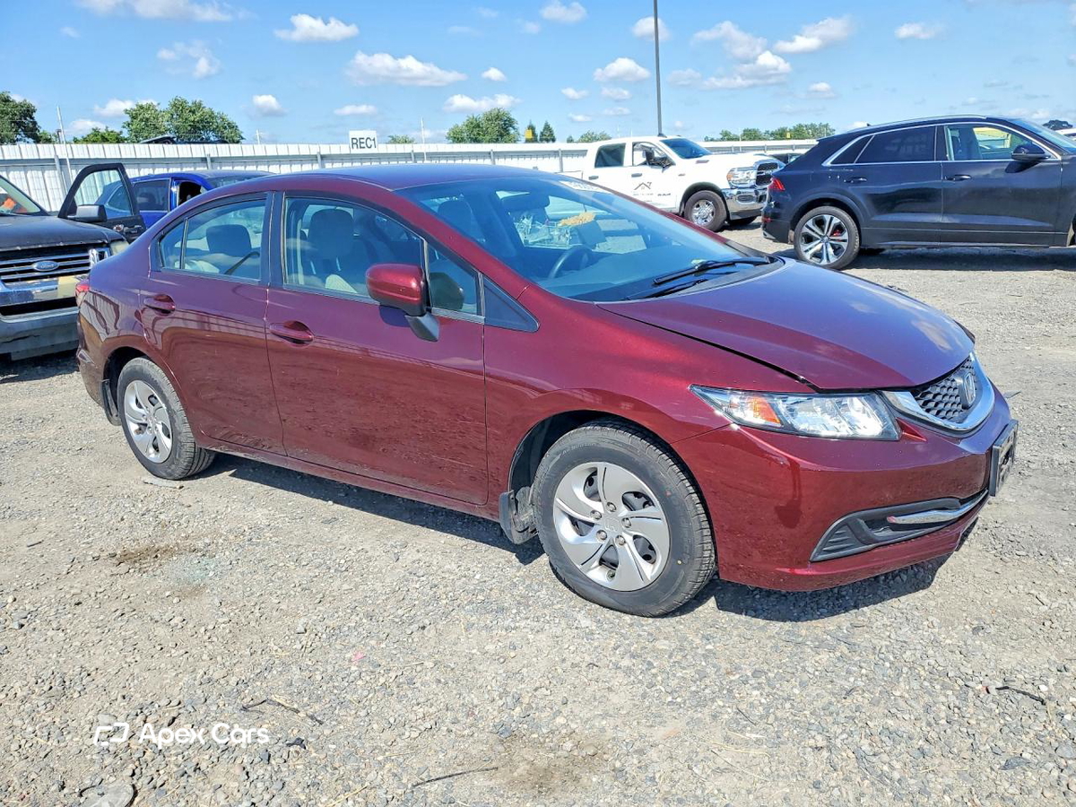 Honda Civic 2015