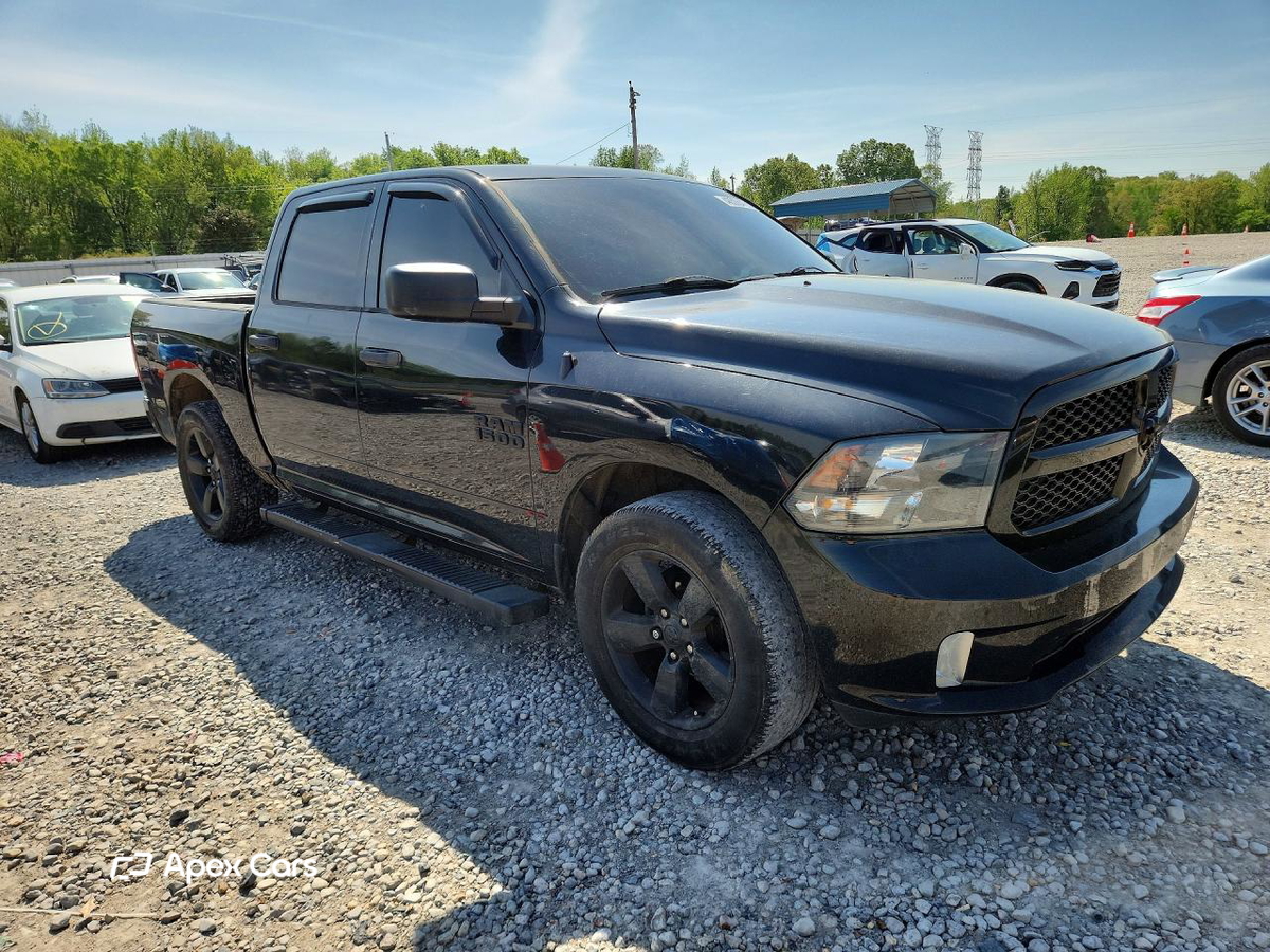RAM 1500 2018