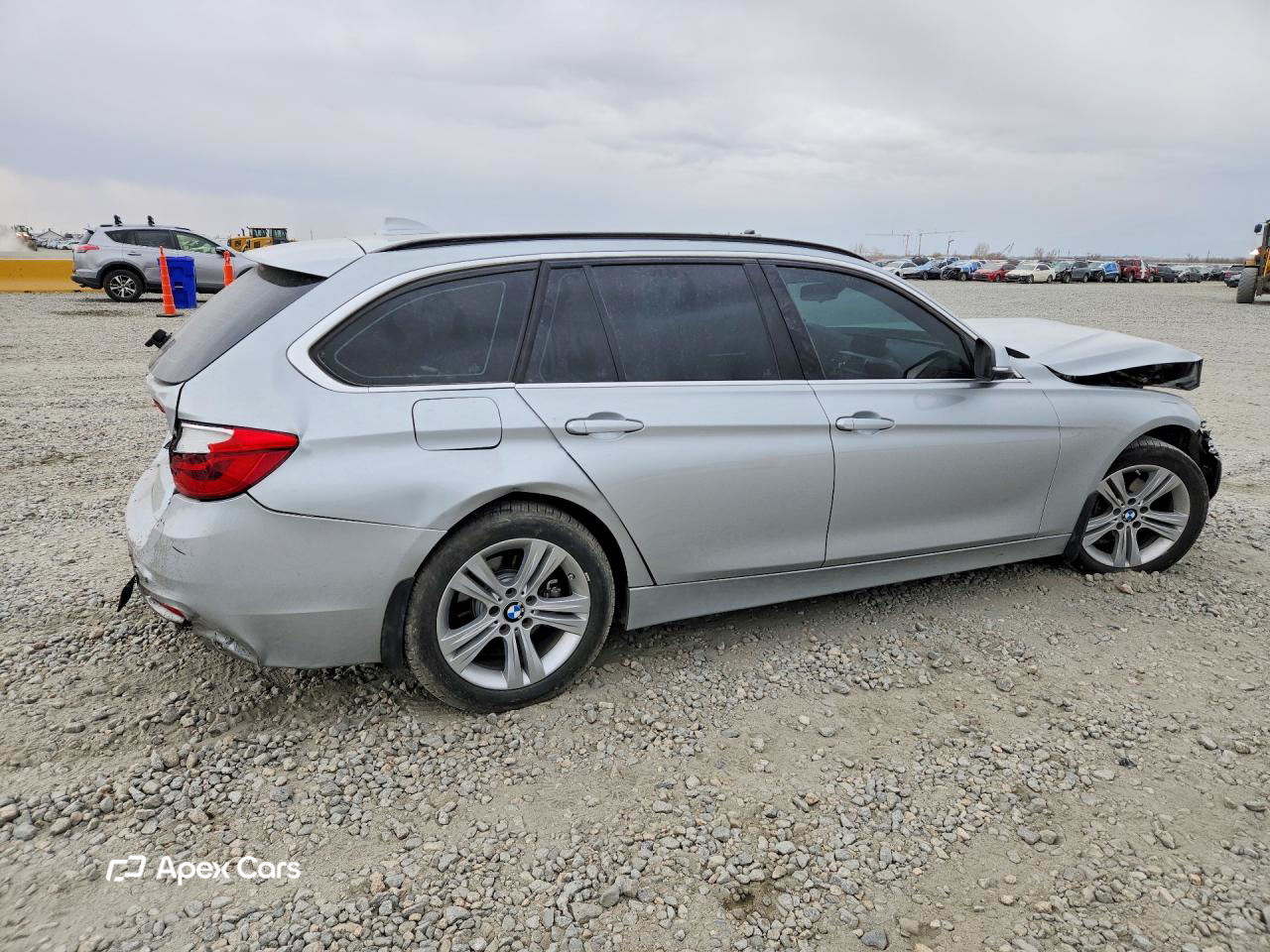 BMW Series 3 2018