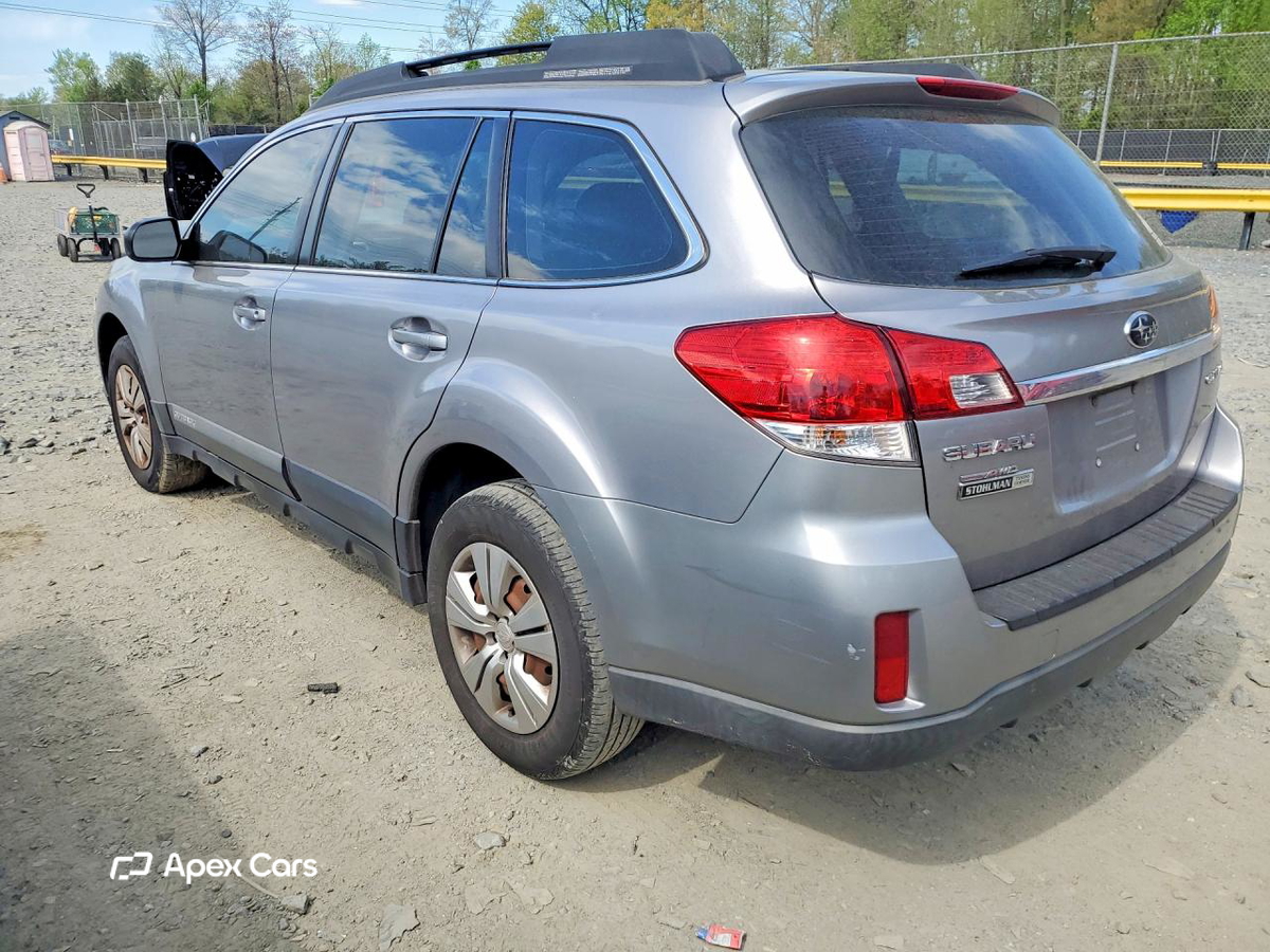 Subaru Outback 2010