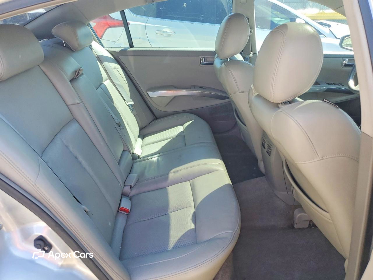 Nissan Maxima 2008