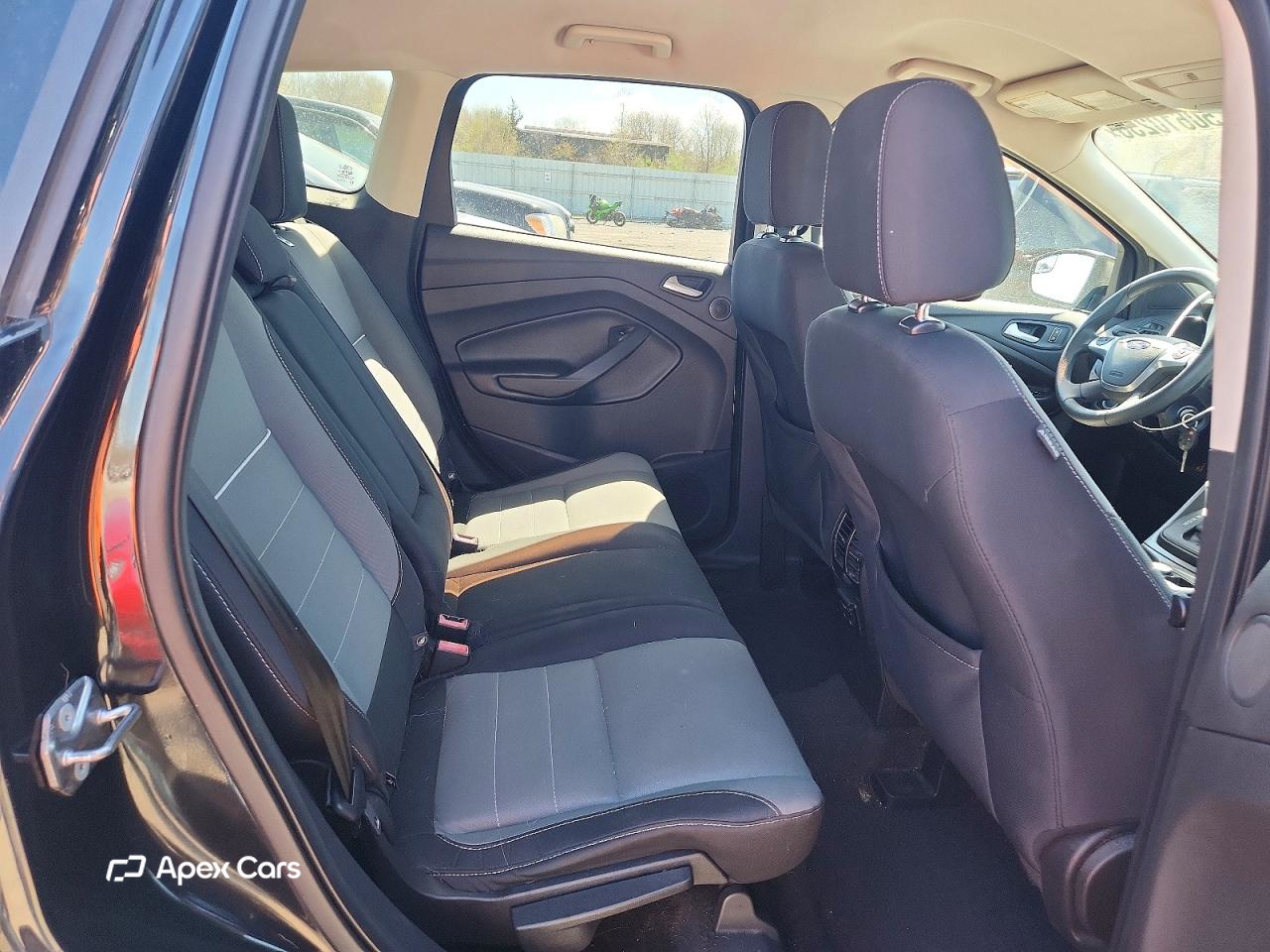 Ford Escape 2015