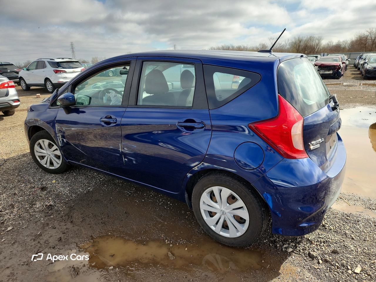 Nissan Versa 2017