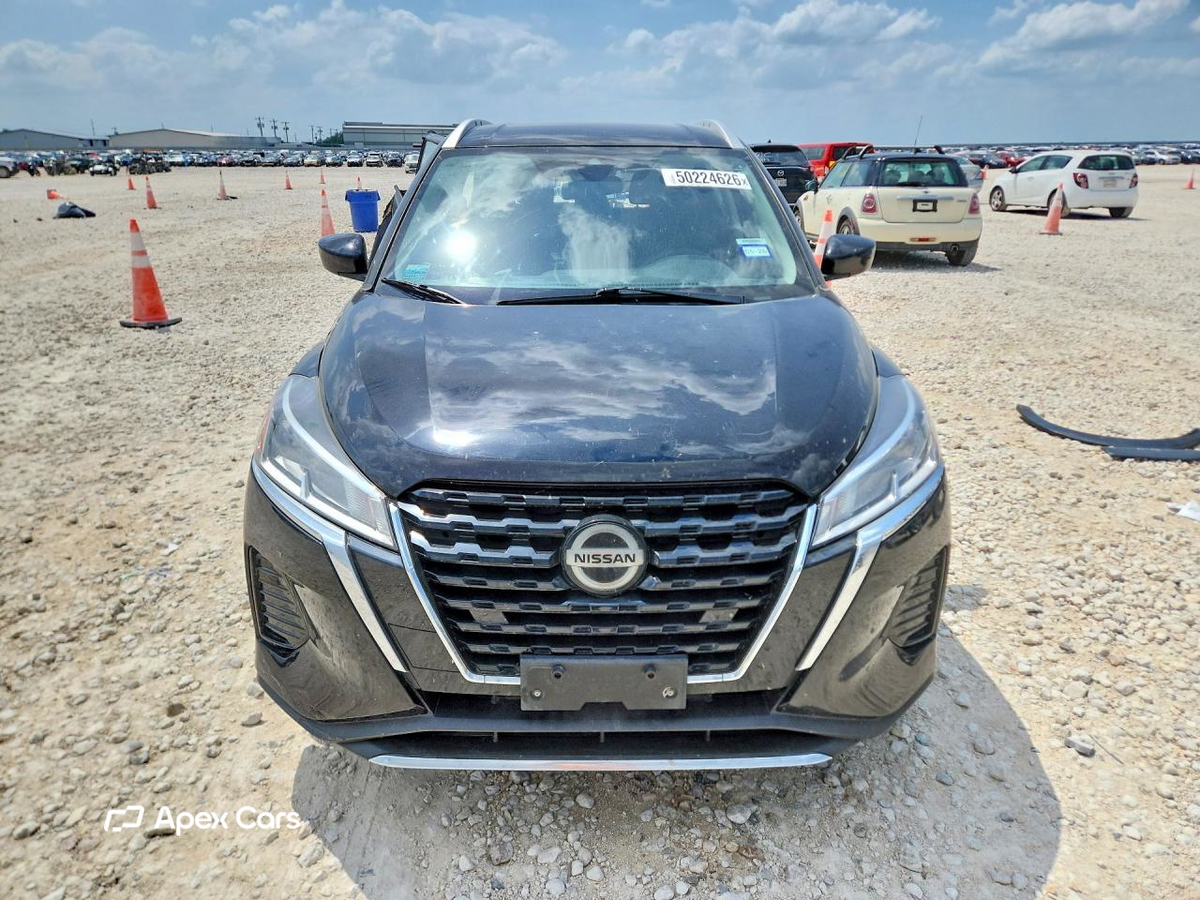 Nissan Kicks 2021