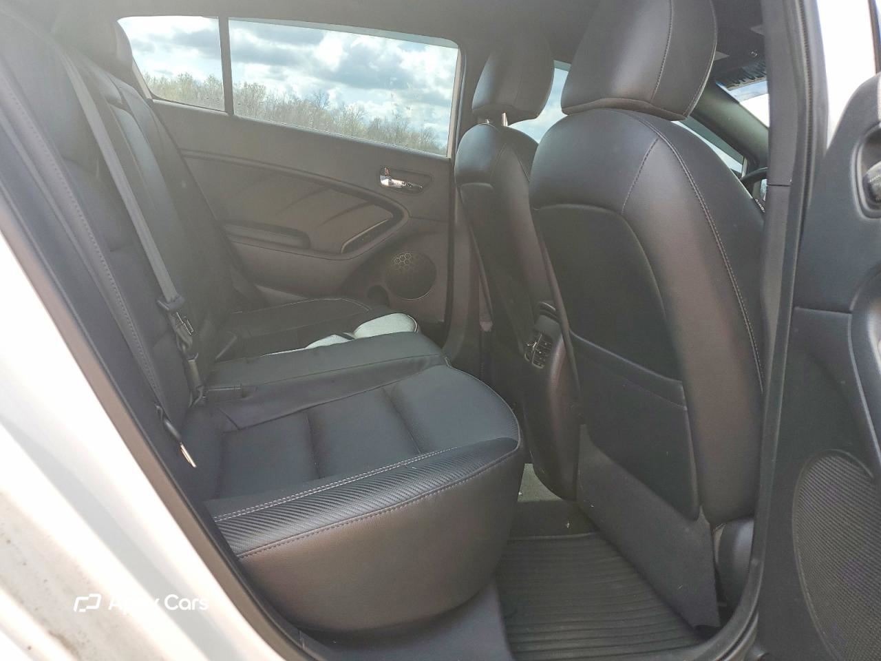 Kia Forte 2015