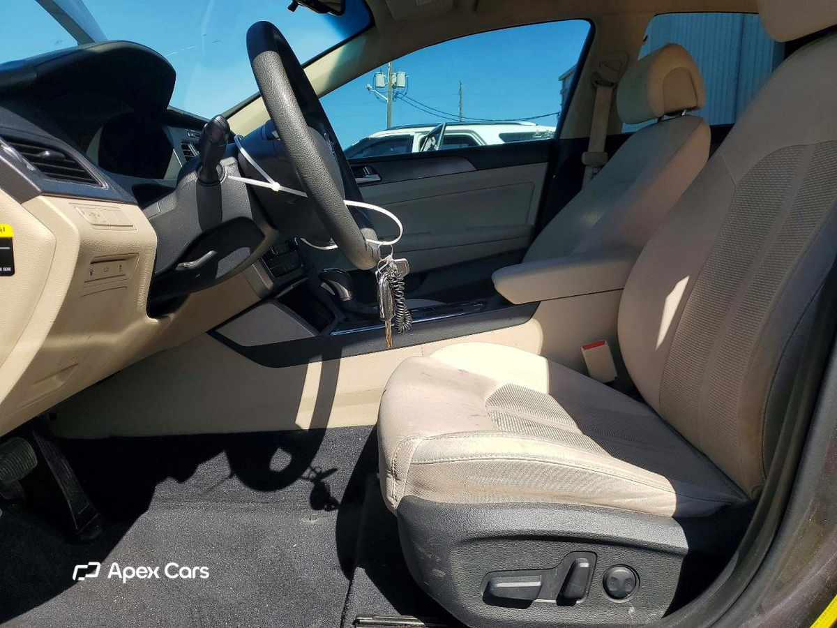 Hyundai Sonata 2016