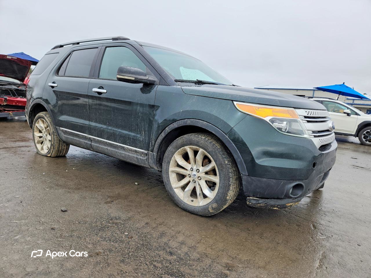 Ford Explorer 2013