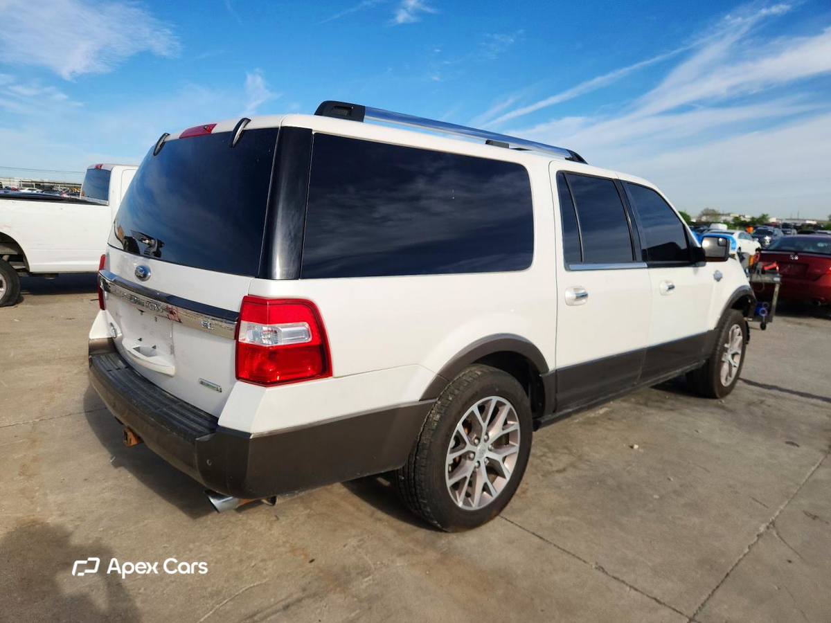 Ford Expedition 2015