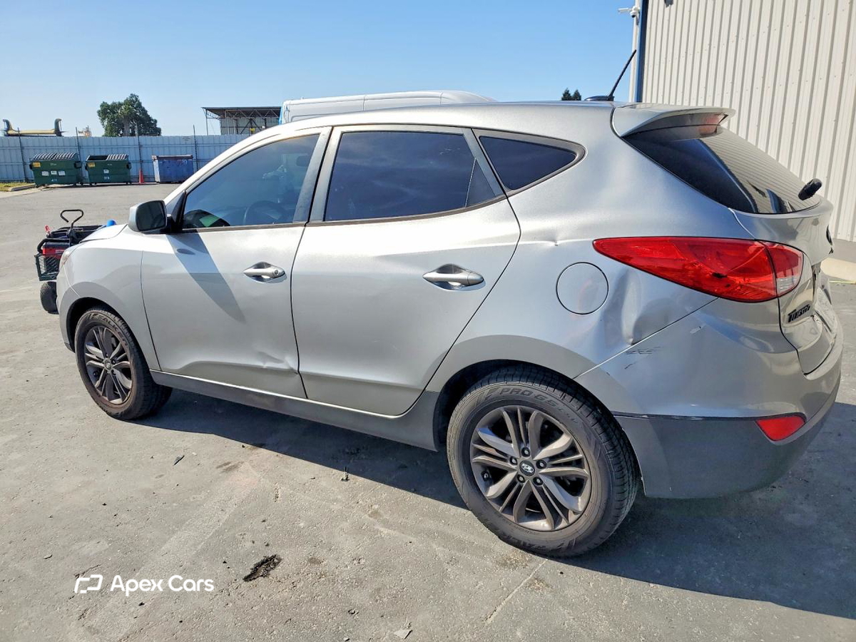 Hyundai Tucson 2015