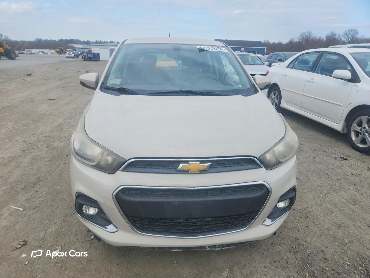 Chevrolet Spark 2016