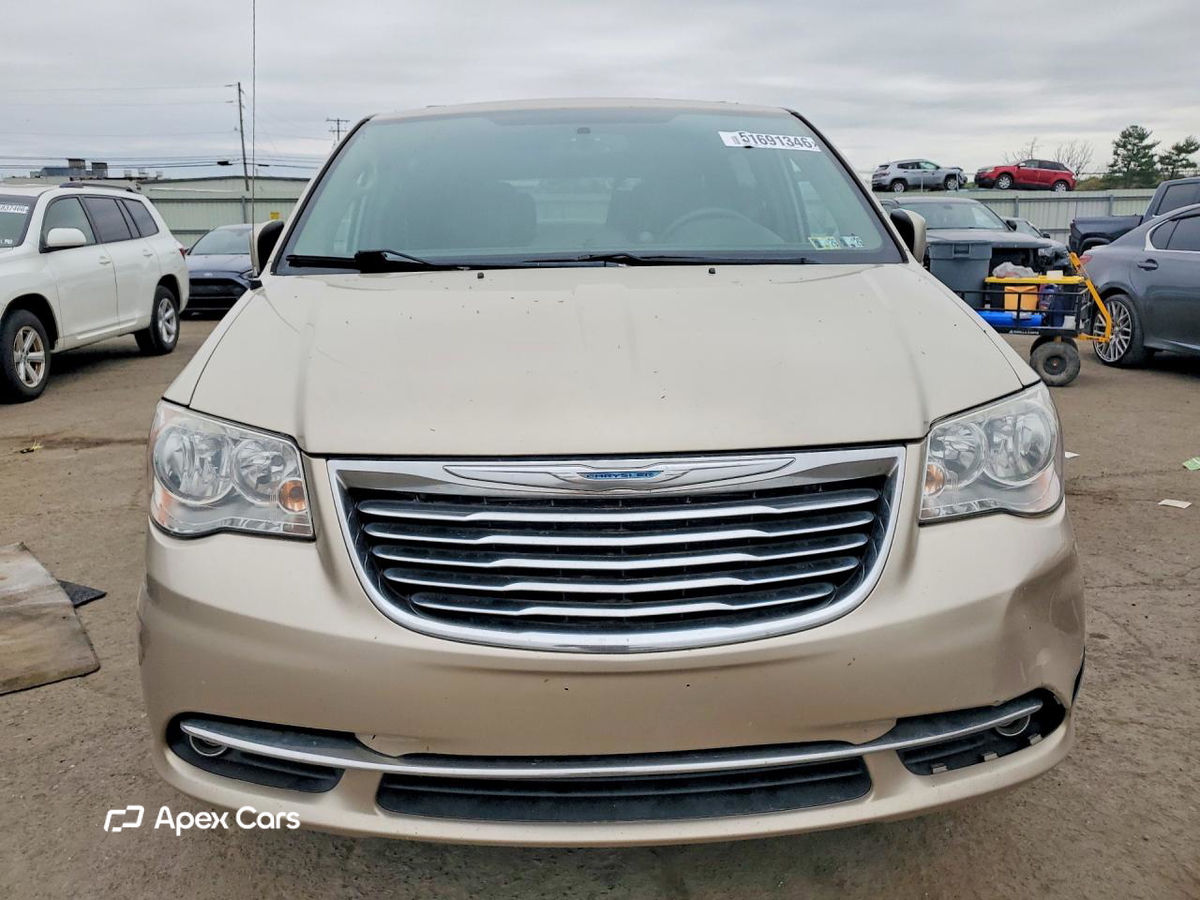 Chrysler Voyager 2016