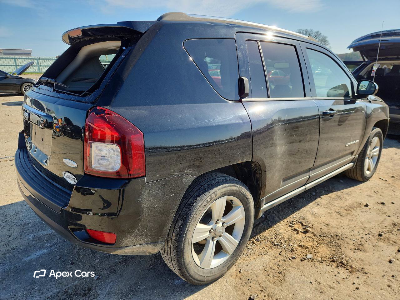 Jeep Compass 2014