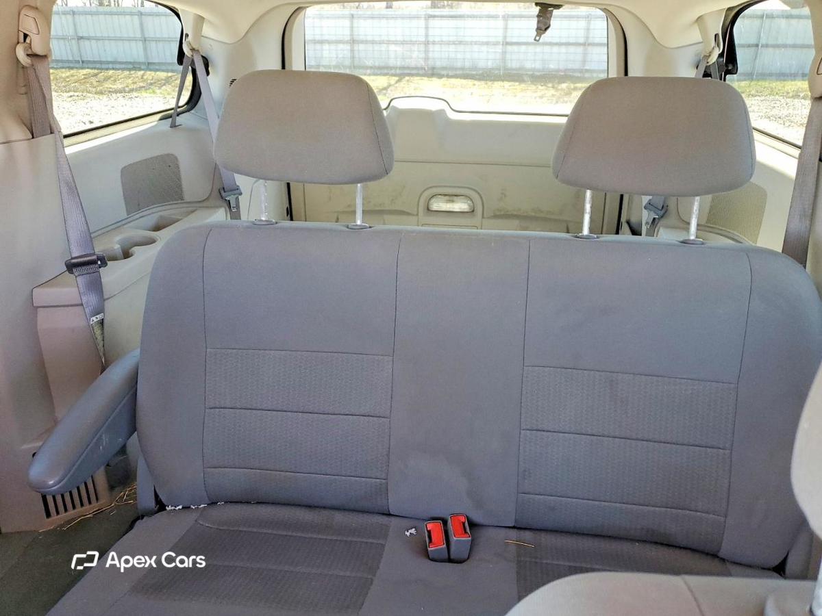Dodge Caravan 2008