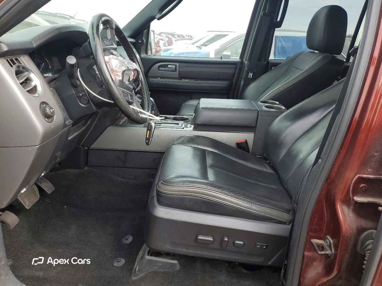Ford Expedition 2017