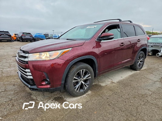 Toyota Highlander 2017 - Image 1 of 13