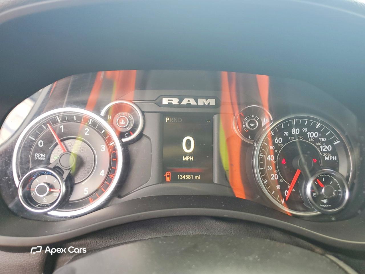 RAM 3500 2023