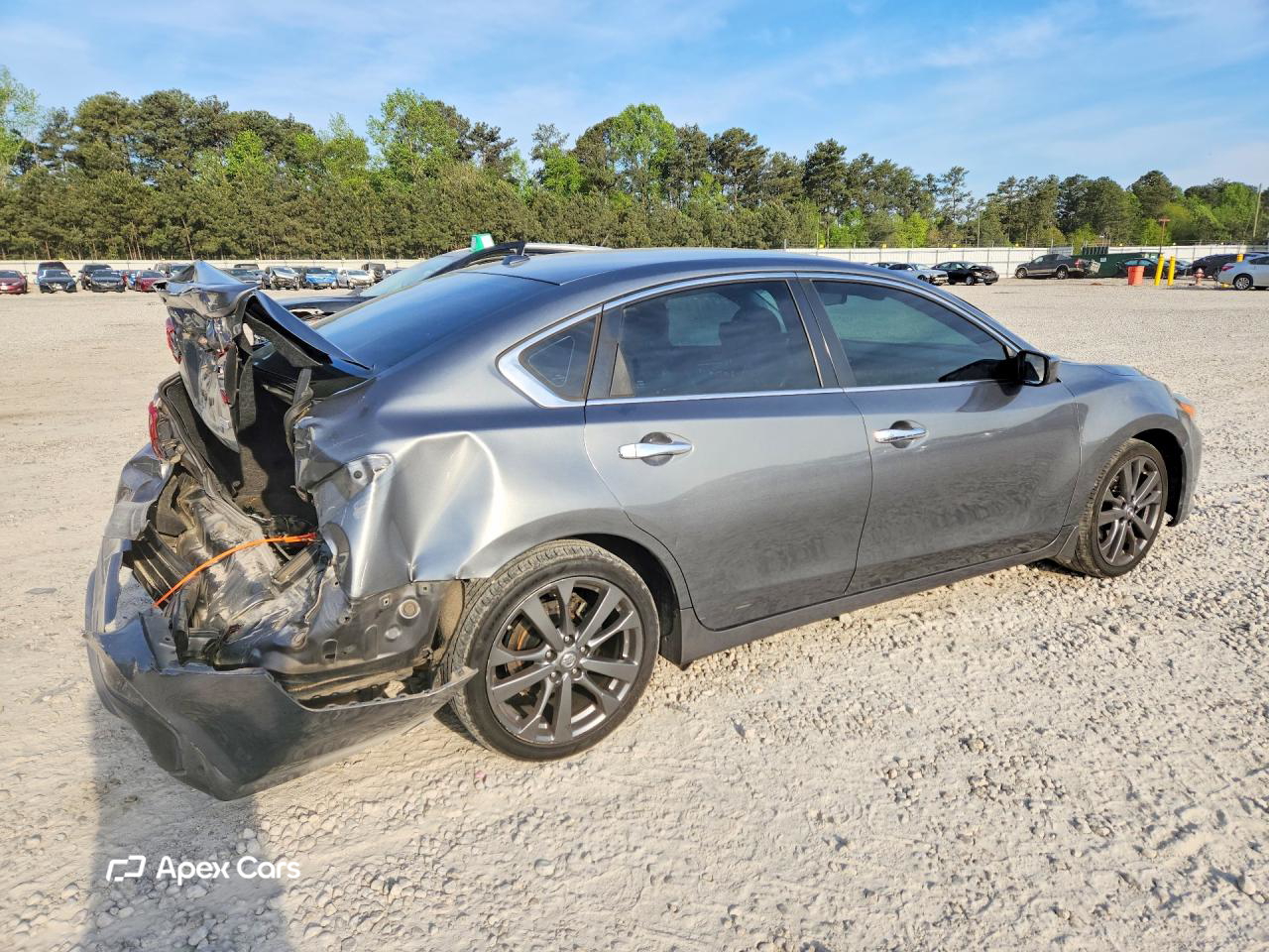Nissan Altima 2018