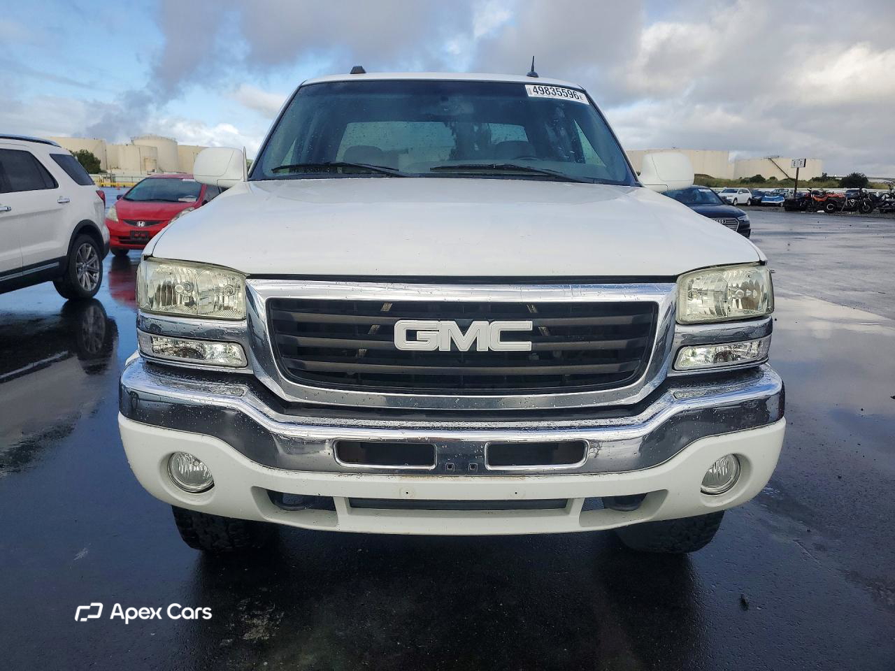 GMC Sierra 2004
