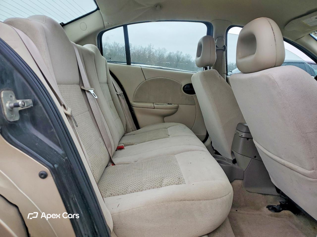 Saturn ION 2006