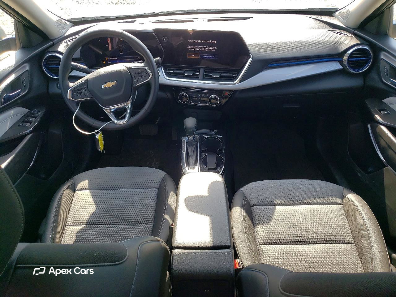Chevrolet Trax 2024