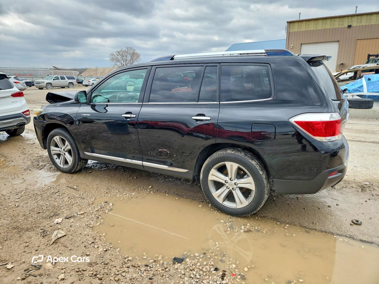 Toyota Highlander 2011