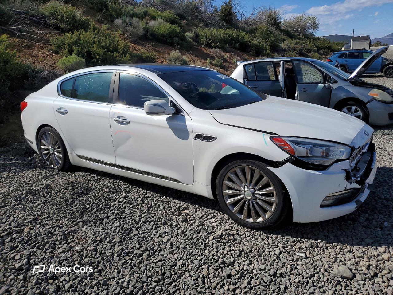Kia K900 2015