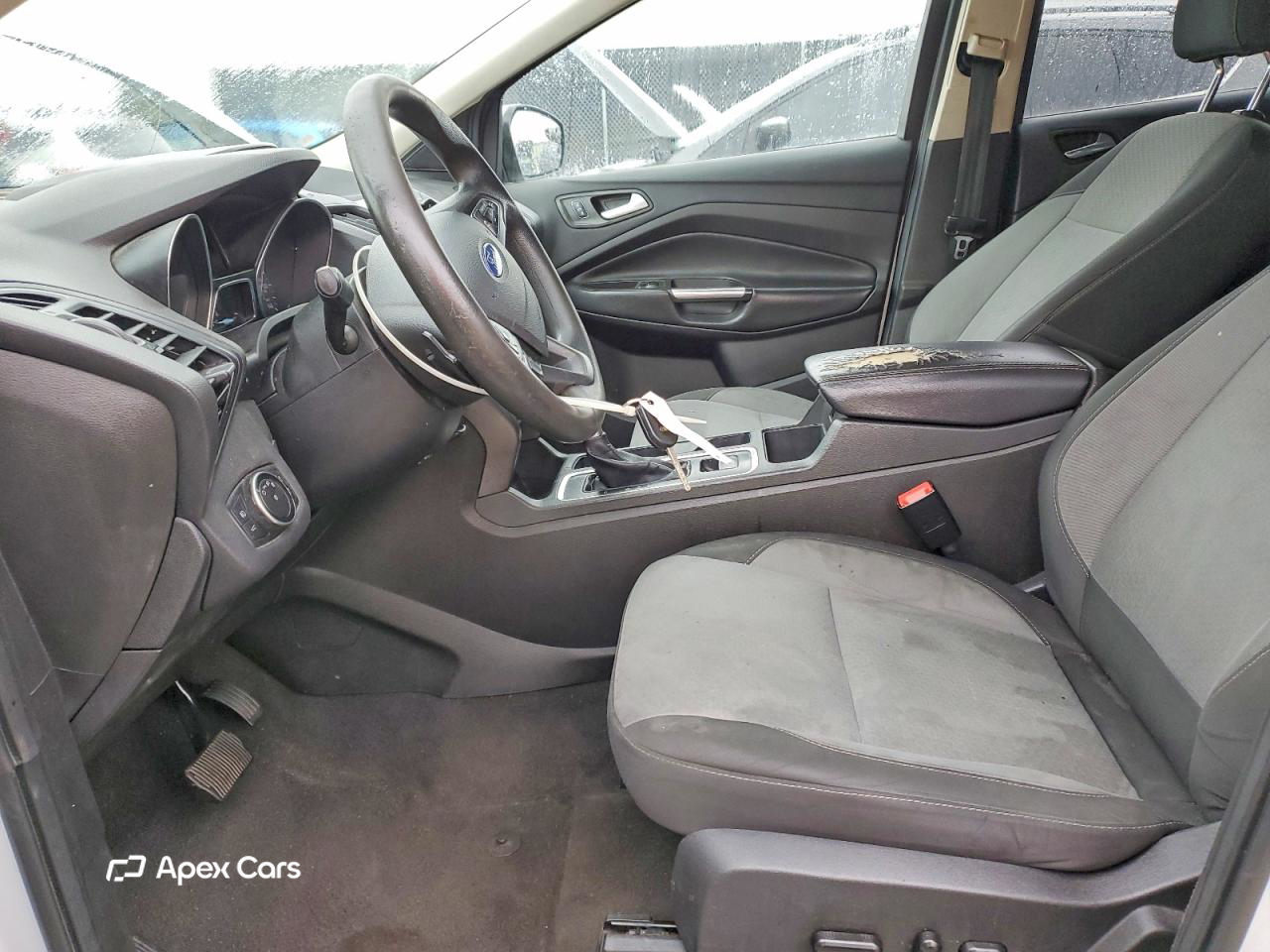 Ford Escape 2017