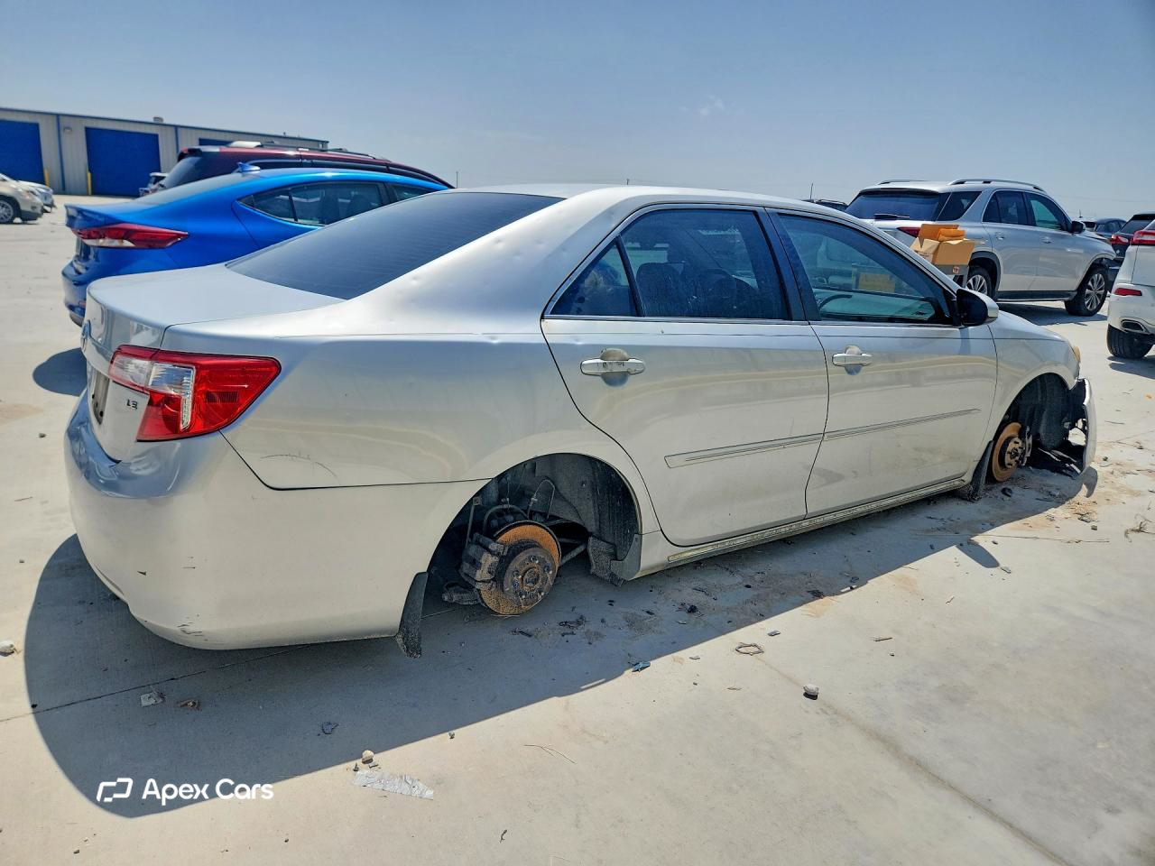Toyota Camry 2012