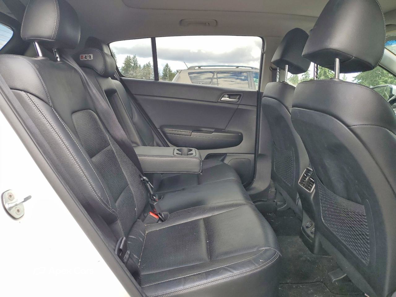 Kia Sportage 2017