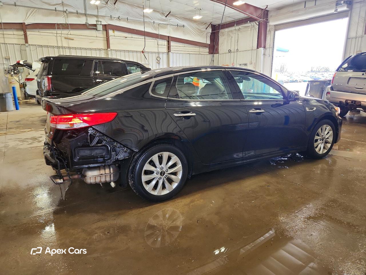 Kia Optima 2017