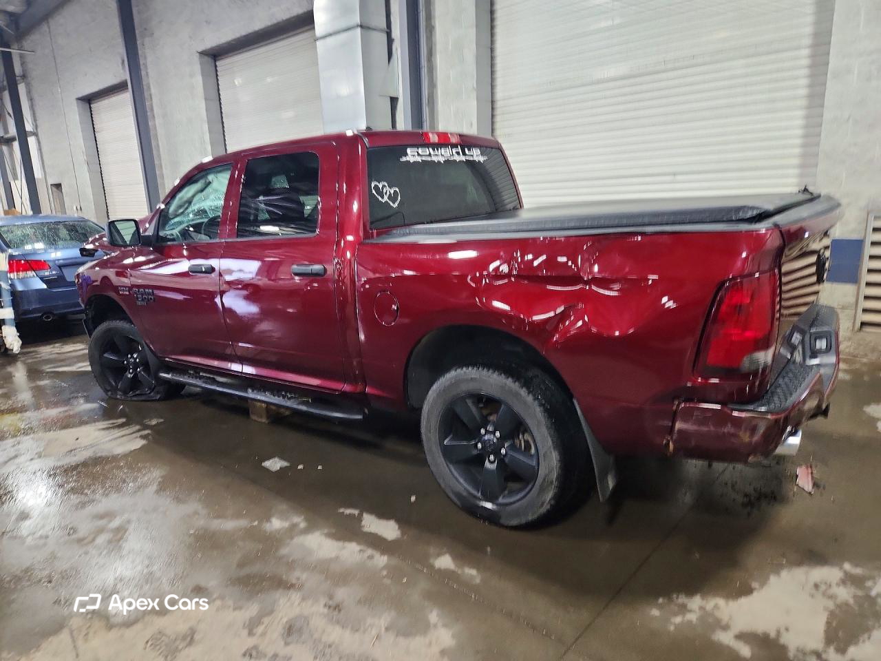 RAM 1500 2019