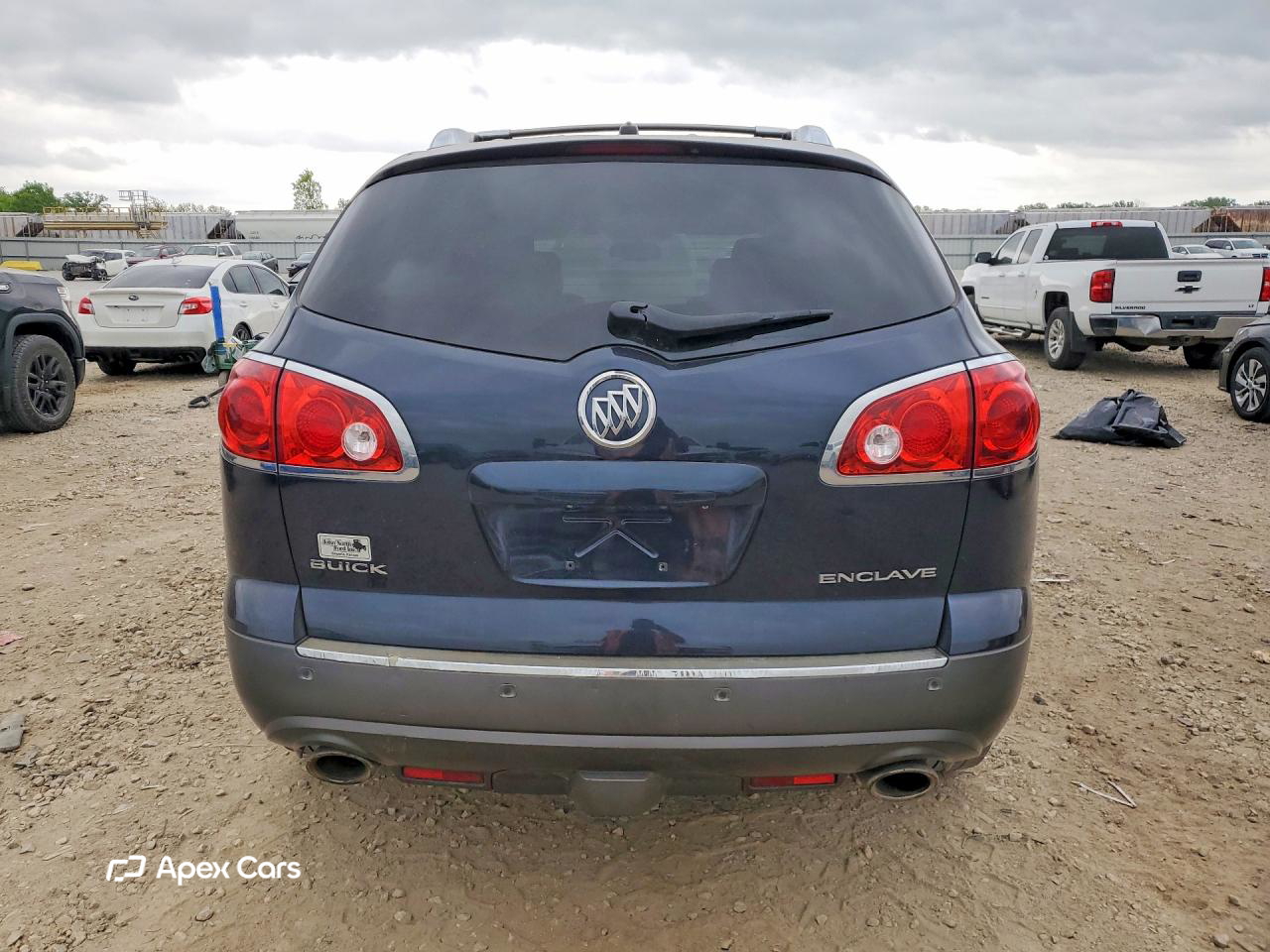 Buick Enclave 2012
