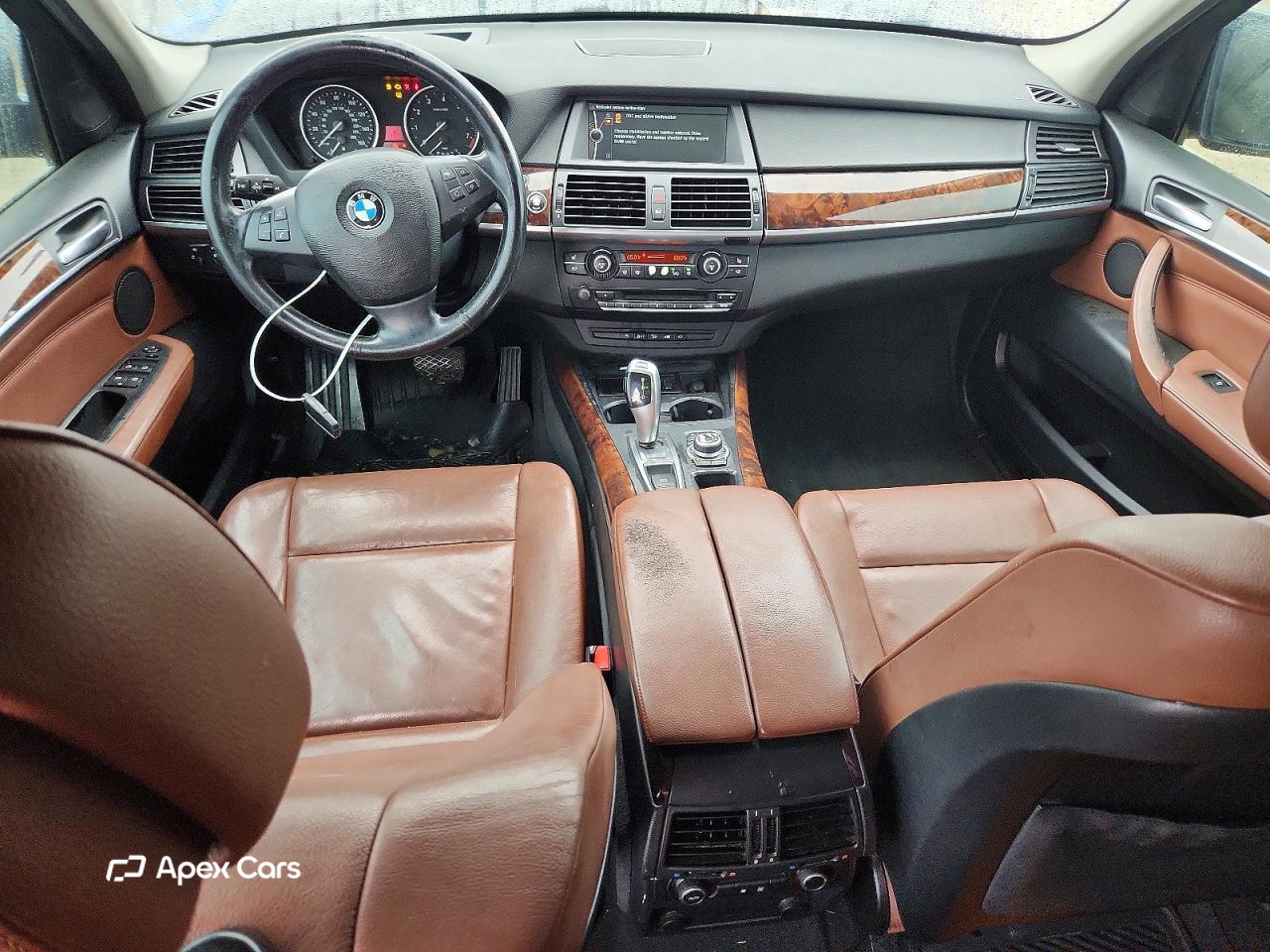 BMW X5 2012