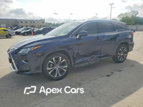 Lexus RX 2018 - Image 1 of 14