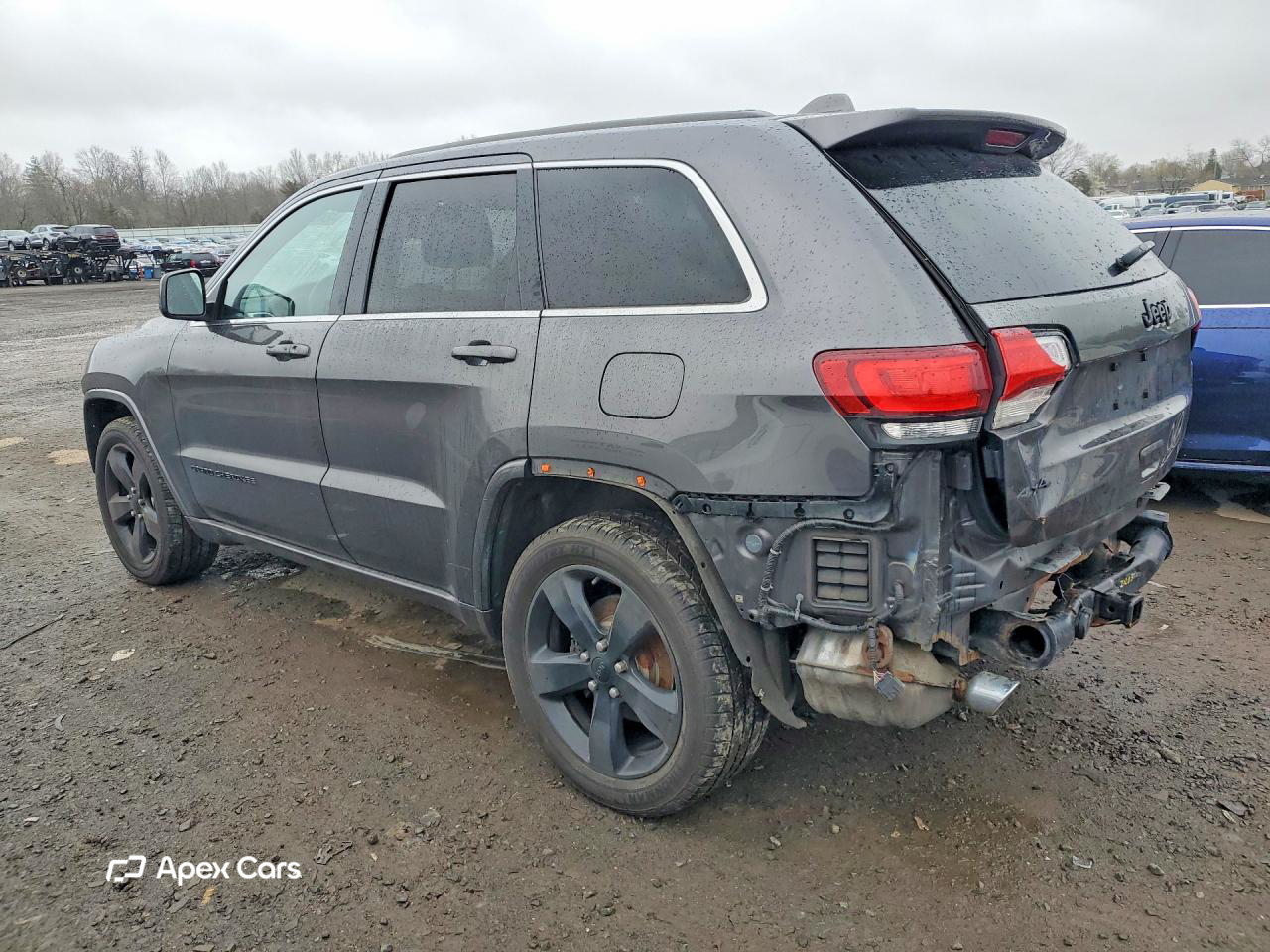 Jeep Cherokee 2015