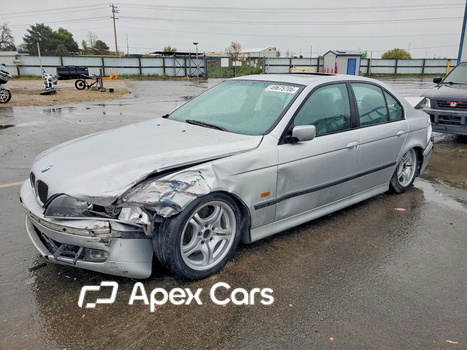 BMW Series 5 1999 - Image 1 of 12