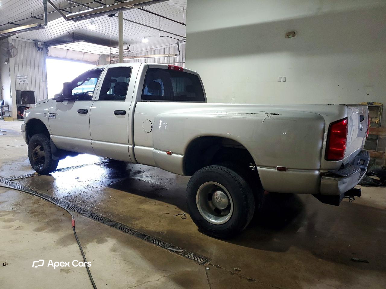 Dodge RAM 2007