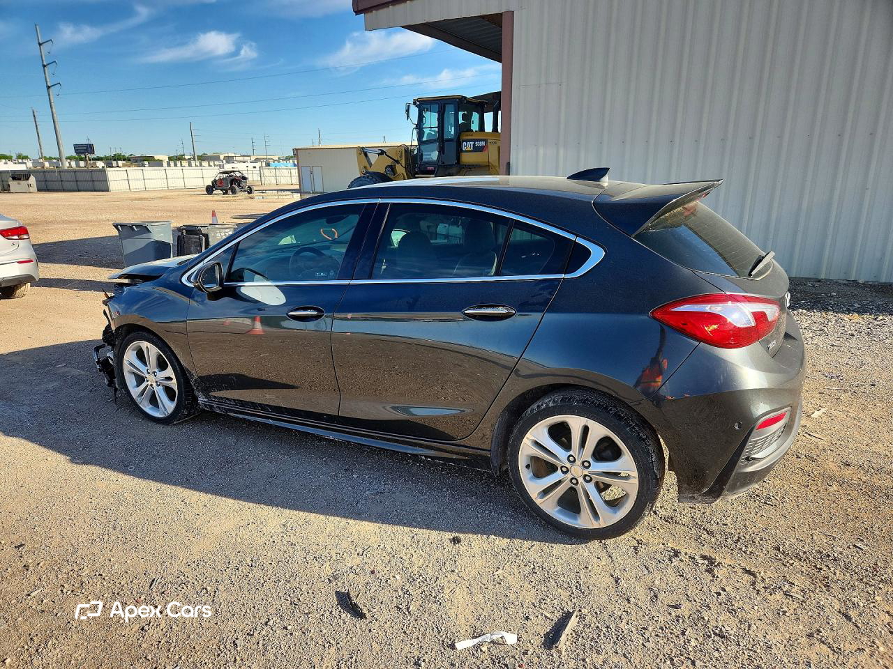 Chevrolet Cruze 2018